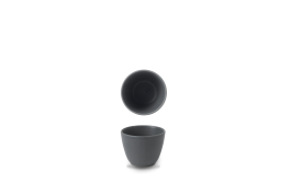 Nourish Seattle Grey Chip Mug
